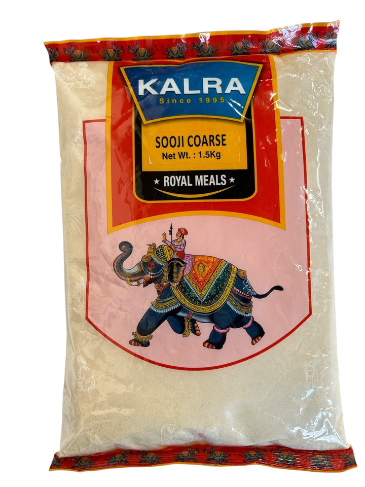 SOOJI COURSE - 1.5 kg