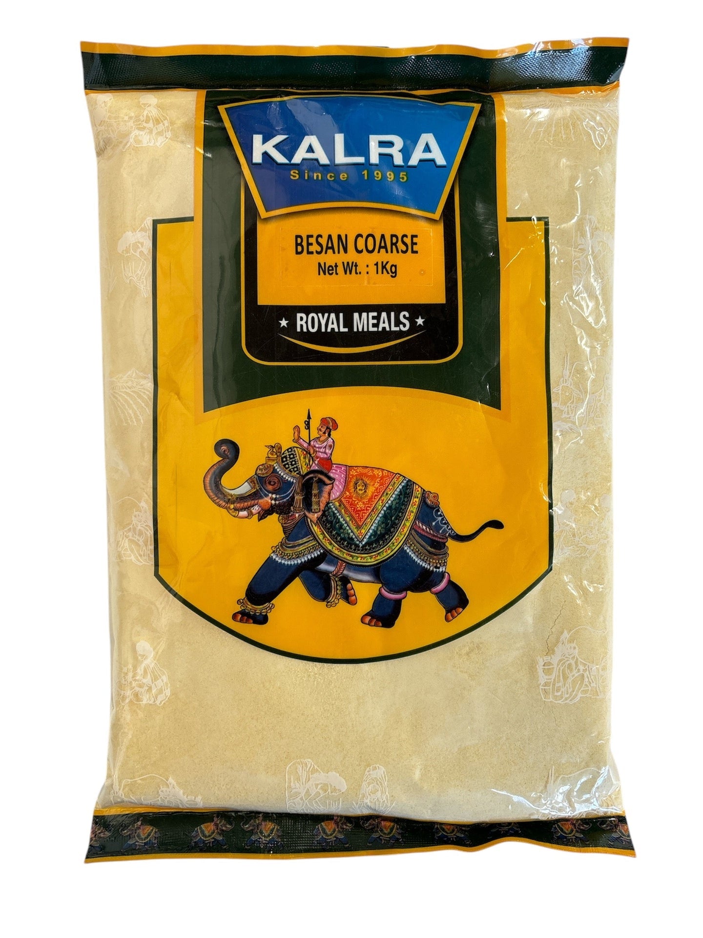 BESAN COARSE - 1kg