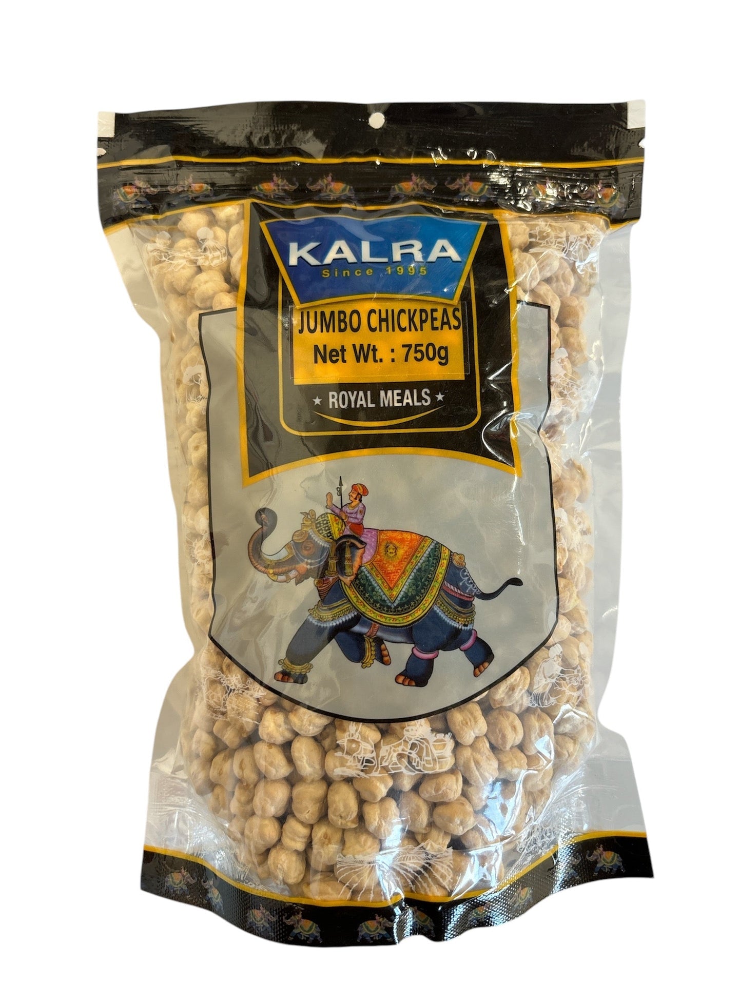 JUMBO CHICKPEAS - 750g