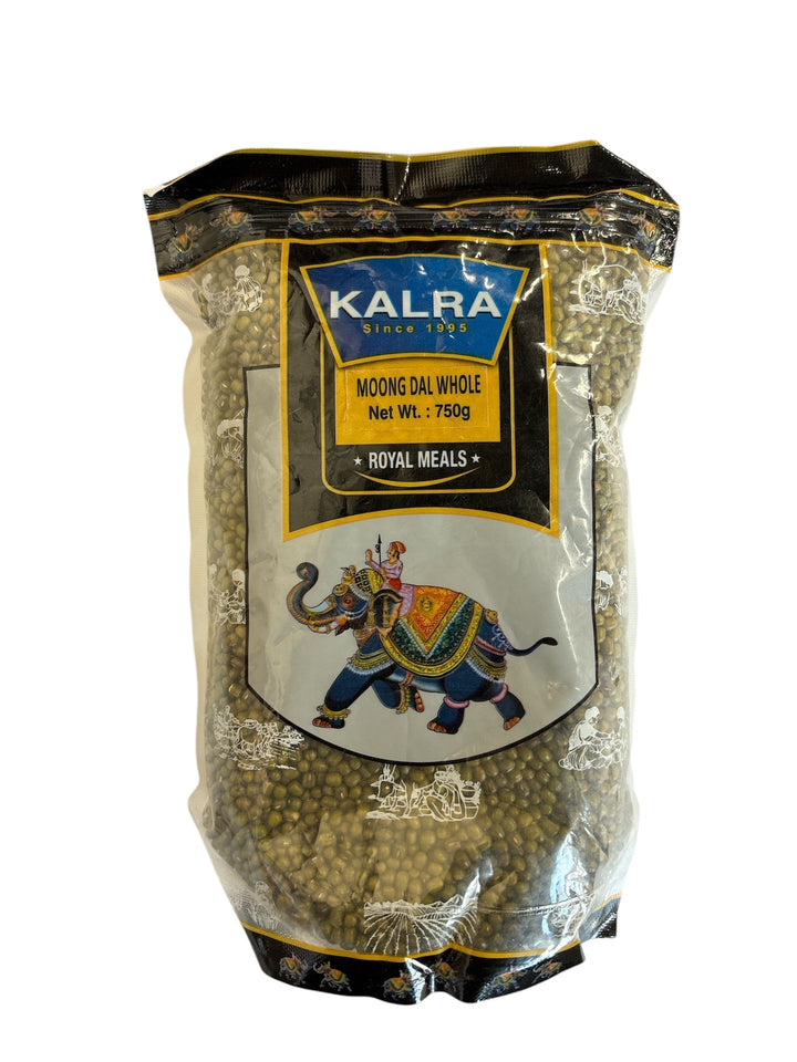 MOONG DAL WHOLE - 750g