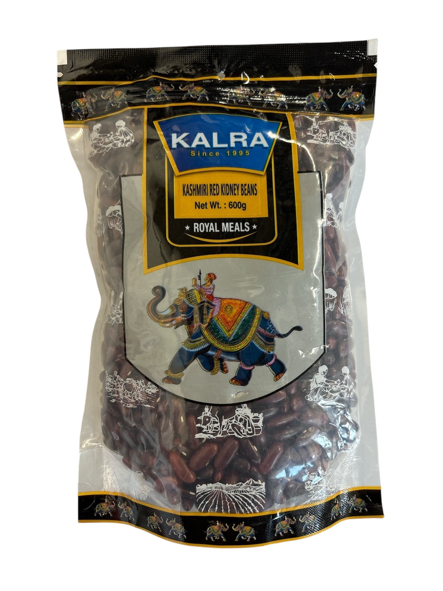KASHMIRI KIDNEY BEANS - 750g