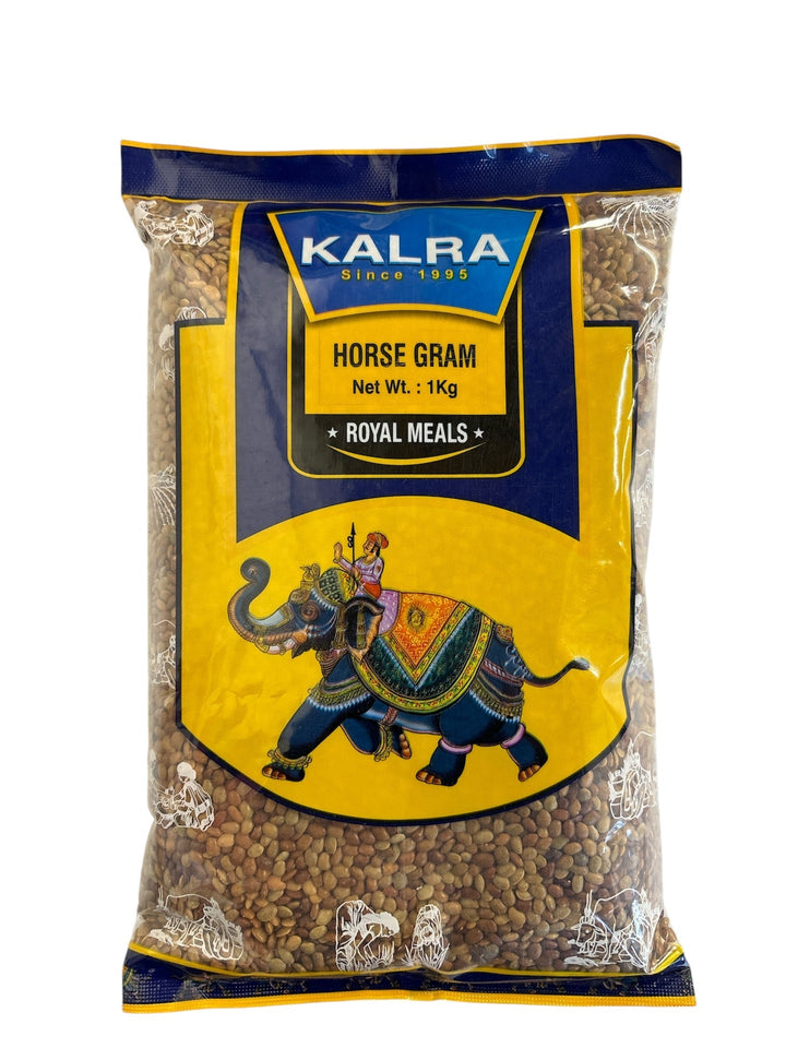 HORSE GRAM - 1KG