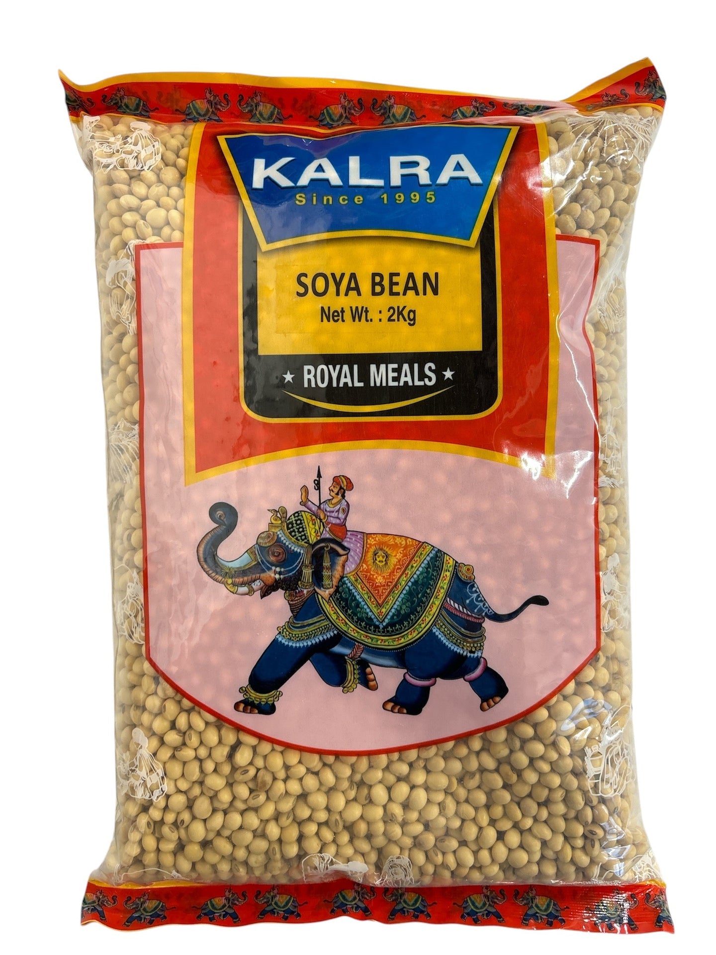 SOYA BEAN - 2KG
