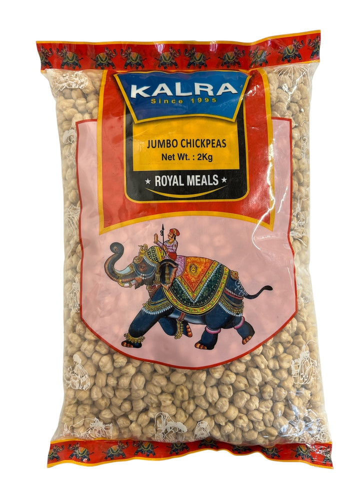 JUMBO CHICKPEAS - 2KG