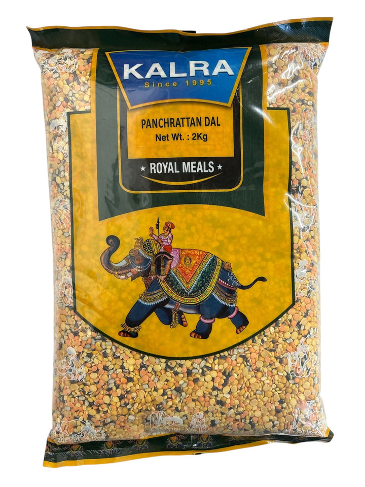 PANCHRATTAN DAL - 2KG