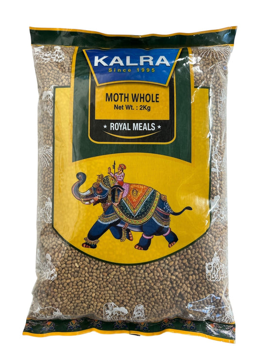 MOTH WHOLE - 2KG