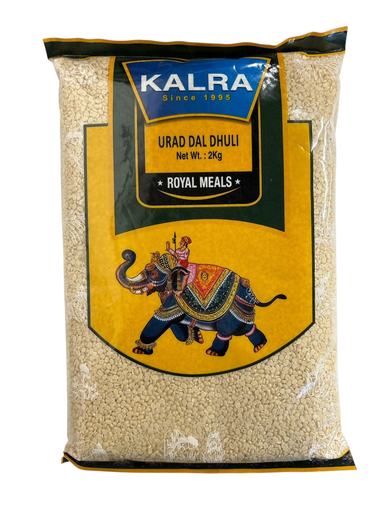 URAD DAL DHULI - 2KG