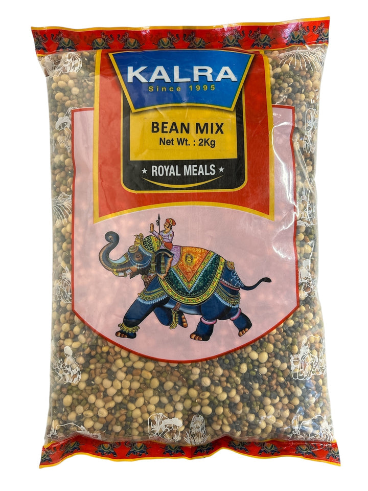 BEAN MIX - 2KG