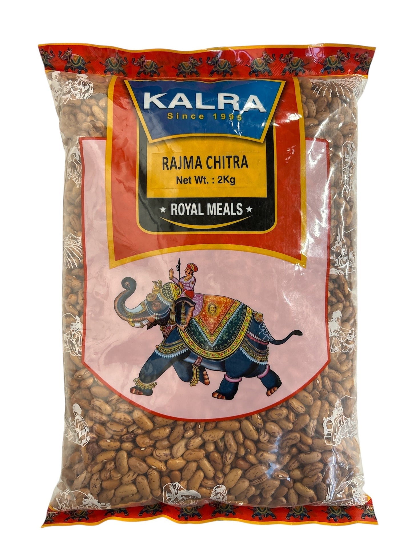 RAJMA CHITRA - 2KG
