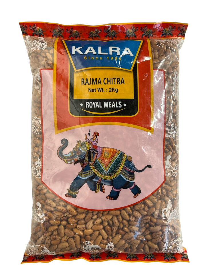 RAJMA CHITRA - 2KG