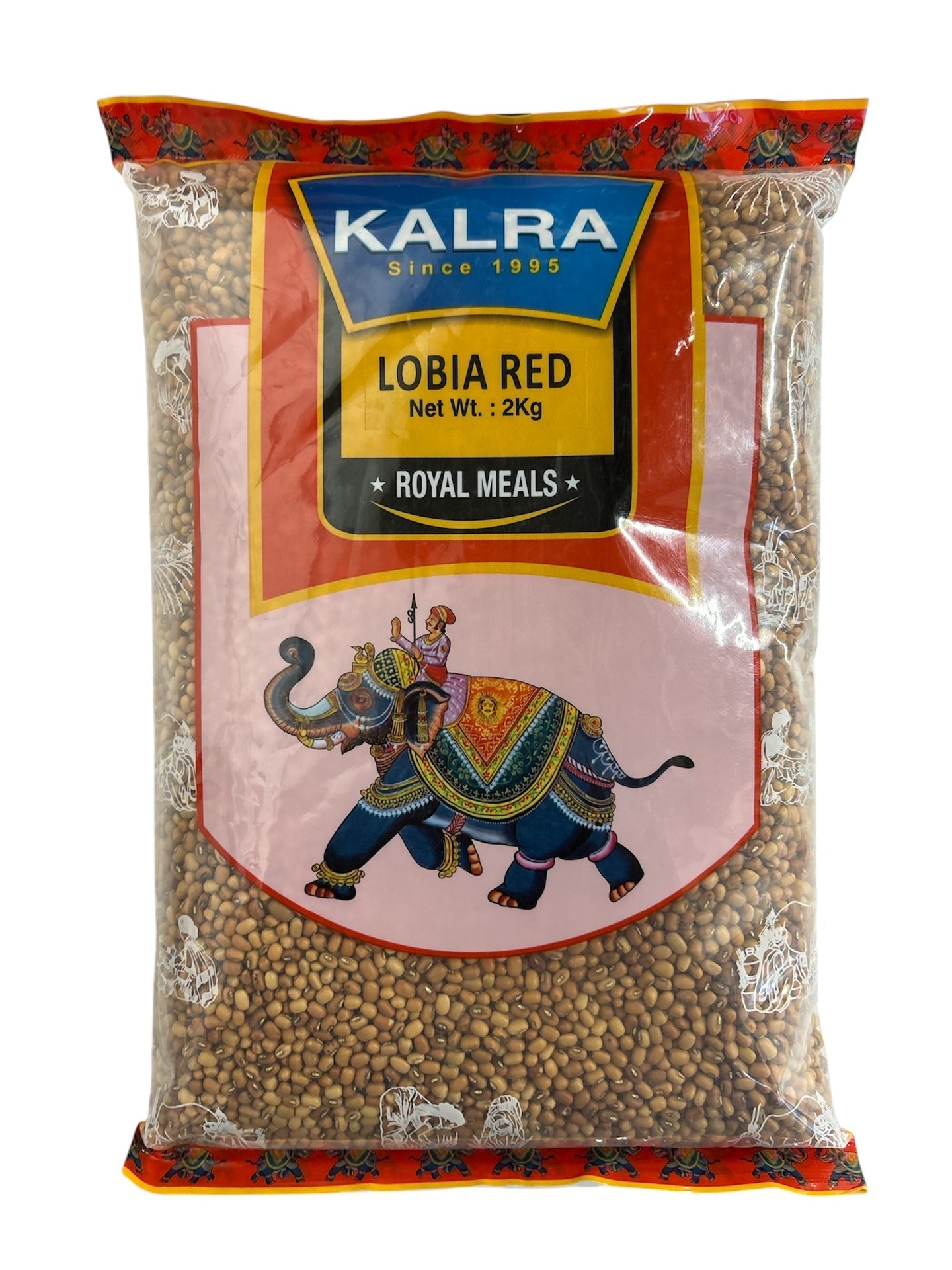 LOBIA RED - 2KG