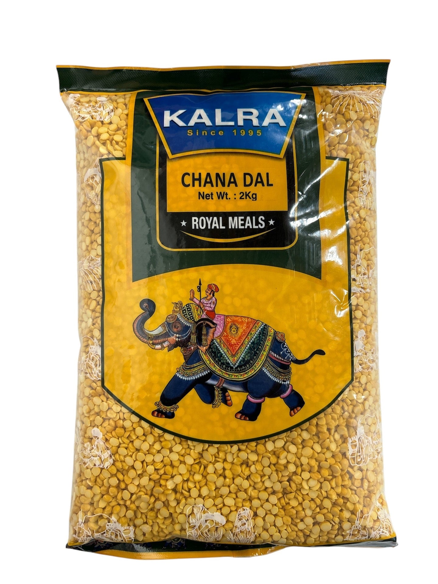 CHANA DAL - 2KG
