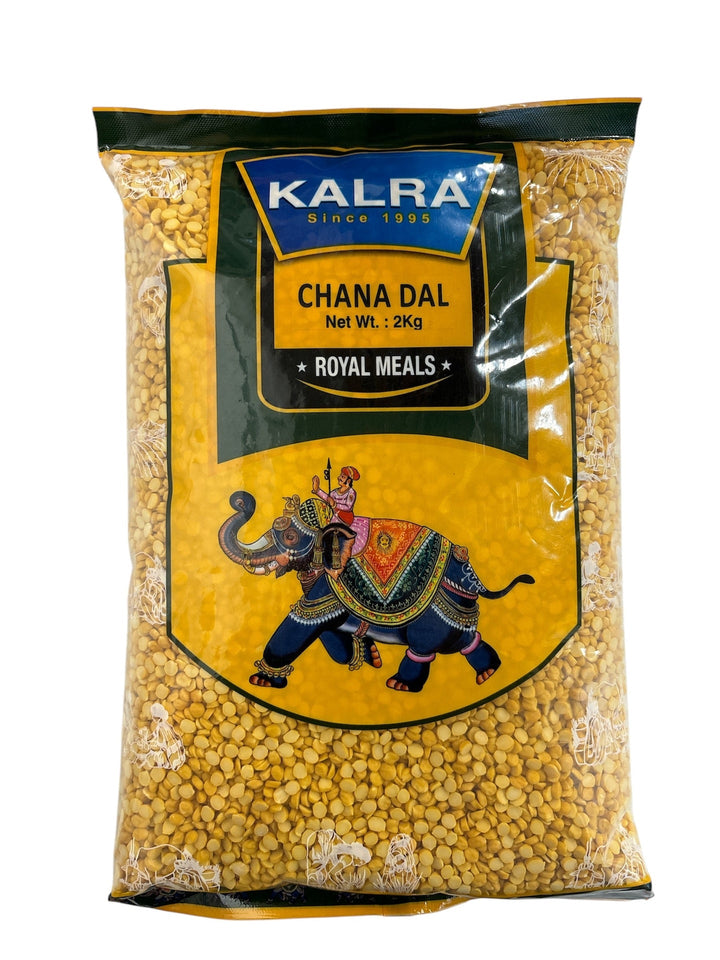 CHANA DAL - 2KG