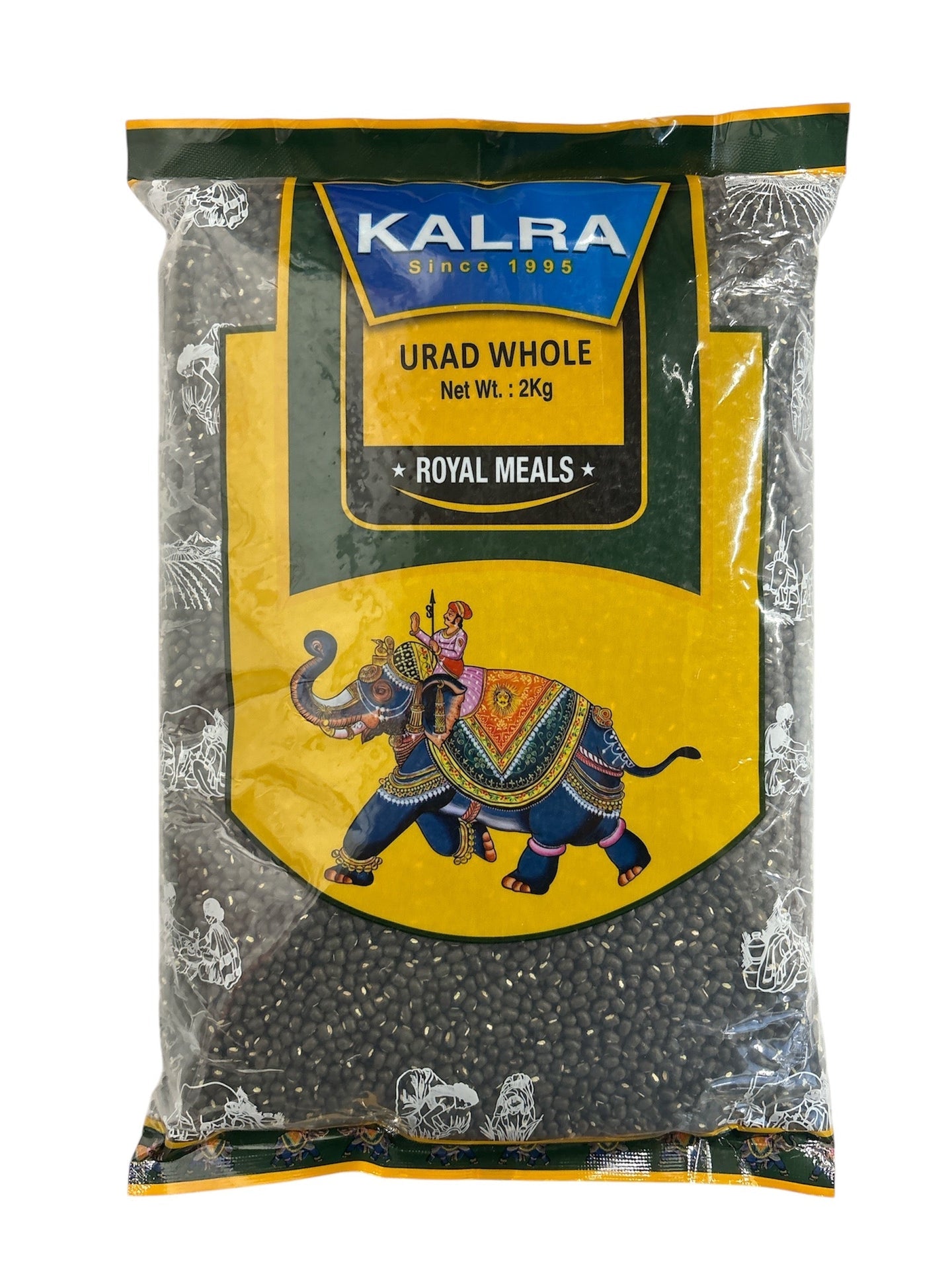 URID WHOLE - 2kg
