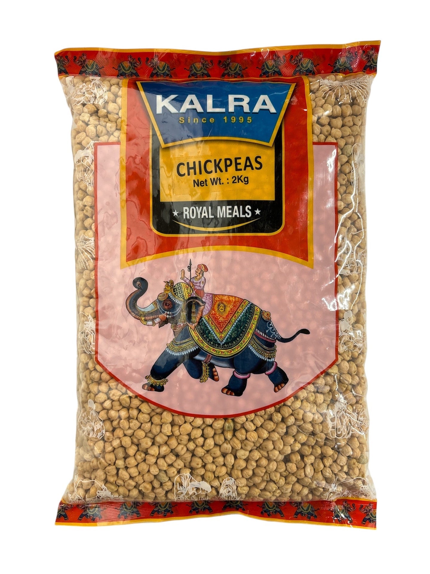 CHICKPEAS - 2KG