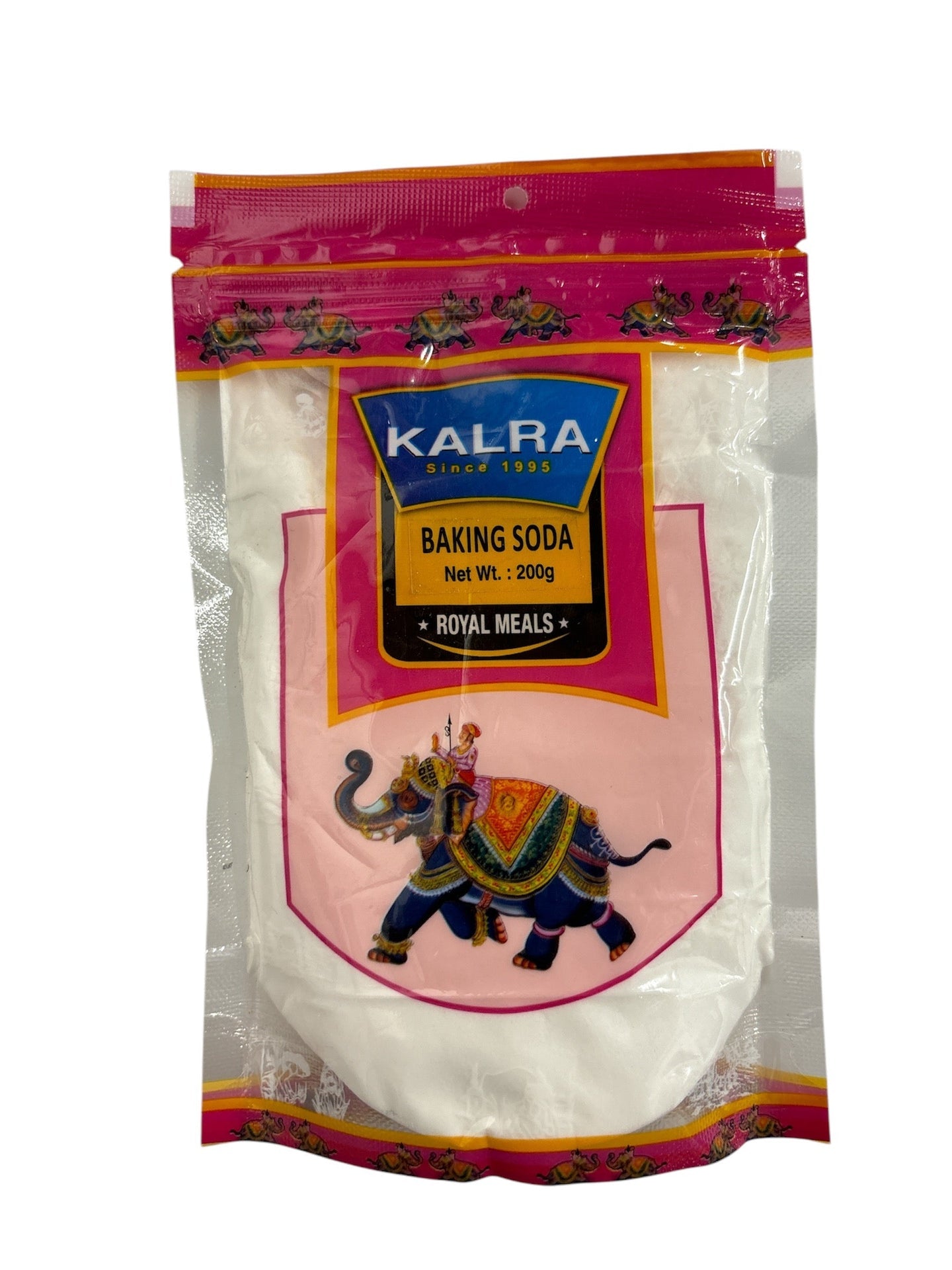 BAKING SODA - 100G