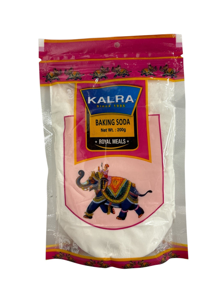 BAKING SODA - 100G