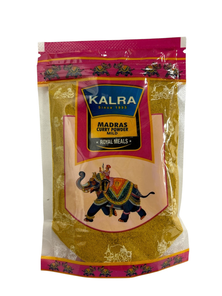 MADRAS CURRY POWDER (MILD) - 100G