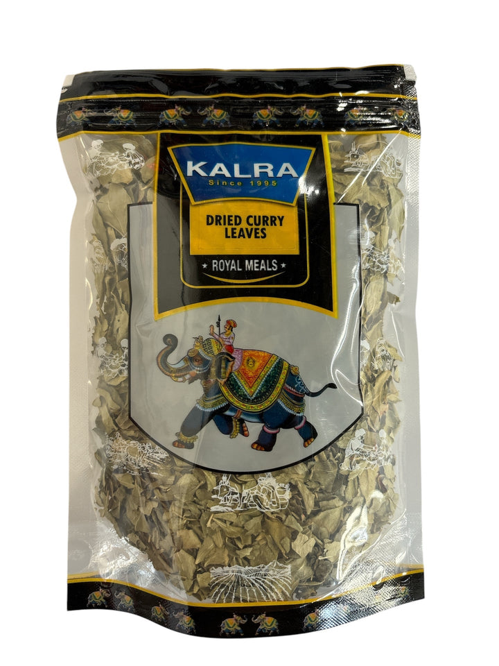 DRIED CURRY LEAVES