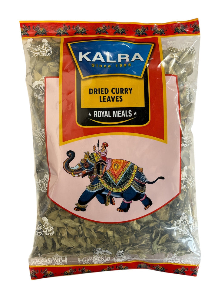 DRIED CURRY LEAVES - 100G