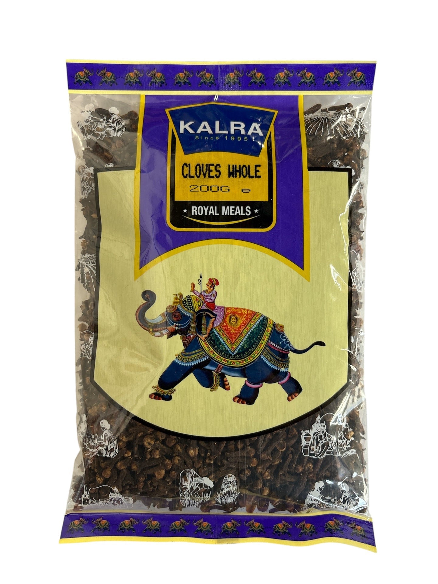 CLOVES WHOLE - 200G