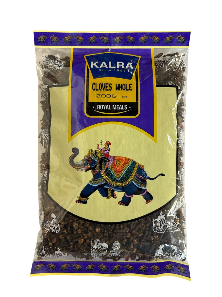 CLOVES WHOLE - 200G