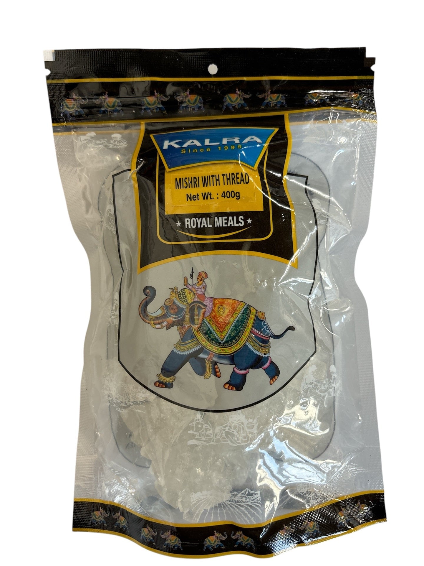MISHRI WITH THREAD - 400G