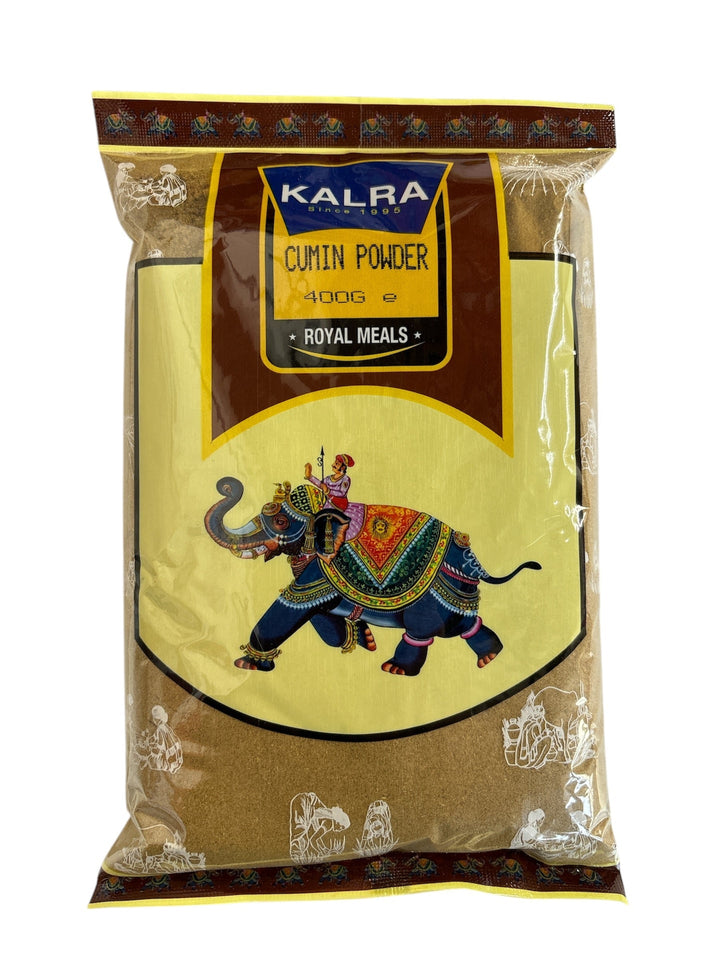 CUMIN POWDER - 400G