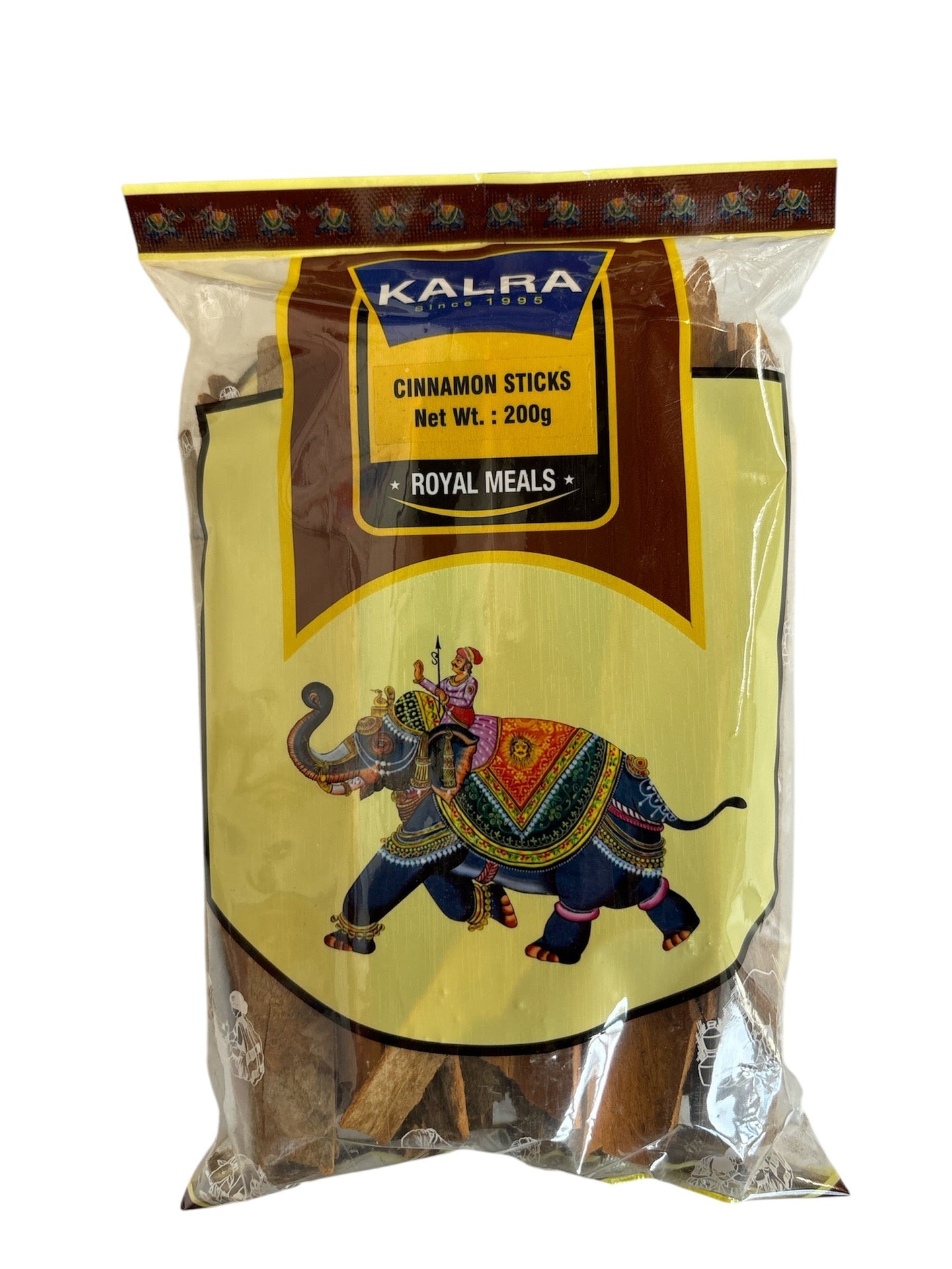 CINNAMON STICKS - 200G