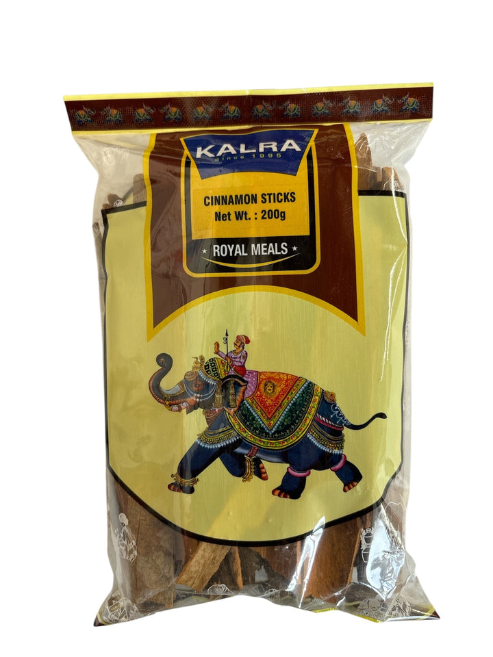 CINNAMON STICKS - 200G