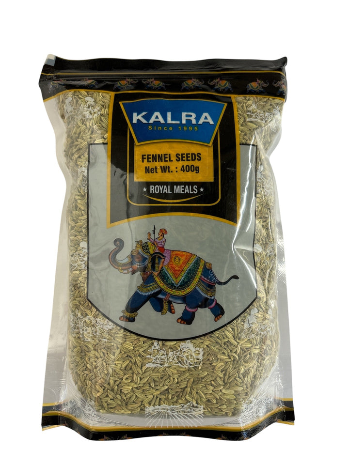 FENNEL SEEDS - 400G