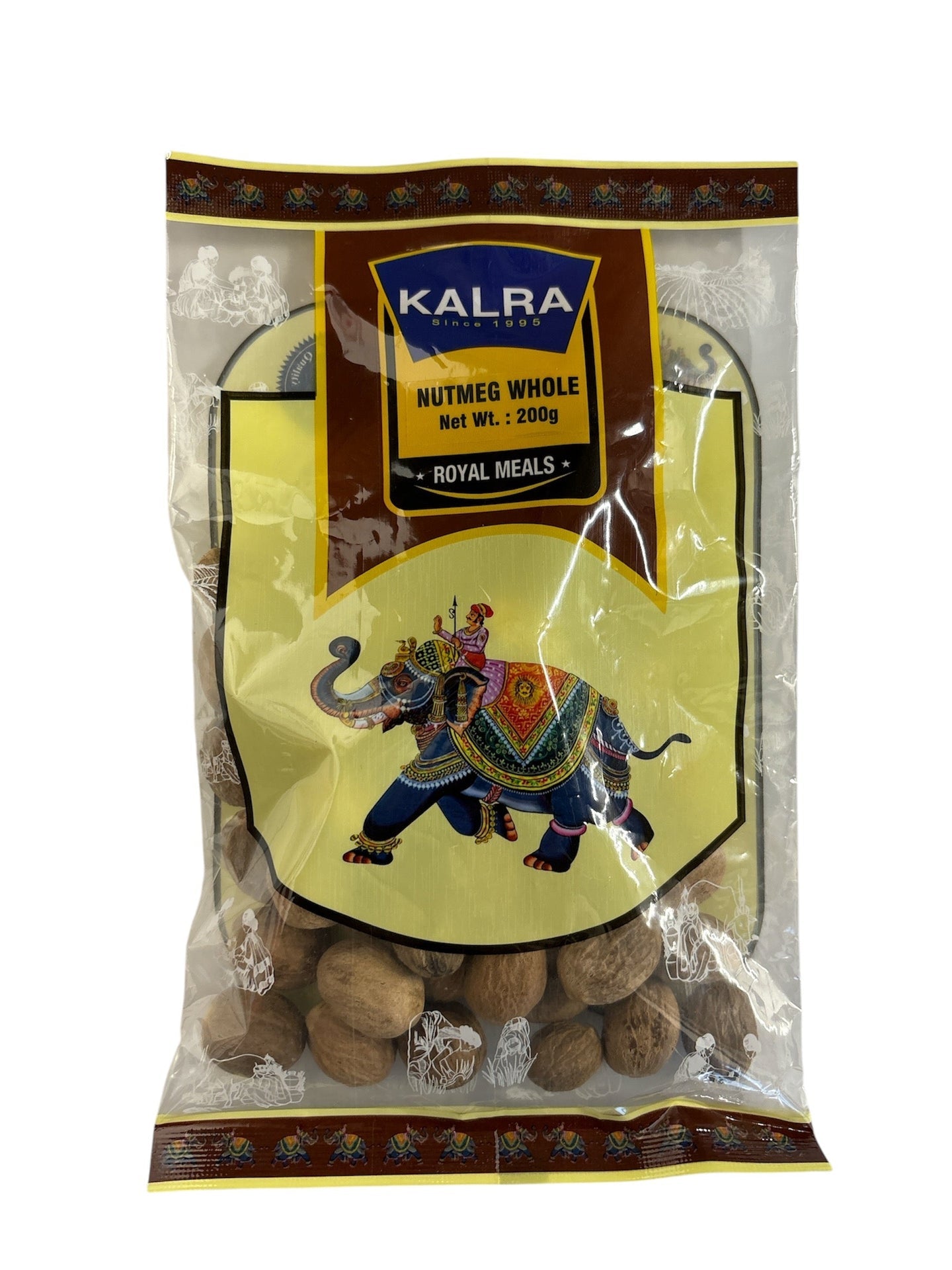 NUTMEG WHOLE - 200G