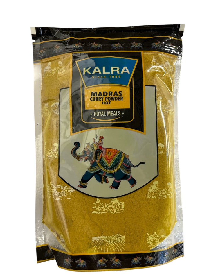 MADRAS CURRY POWDER HOT - 400G
