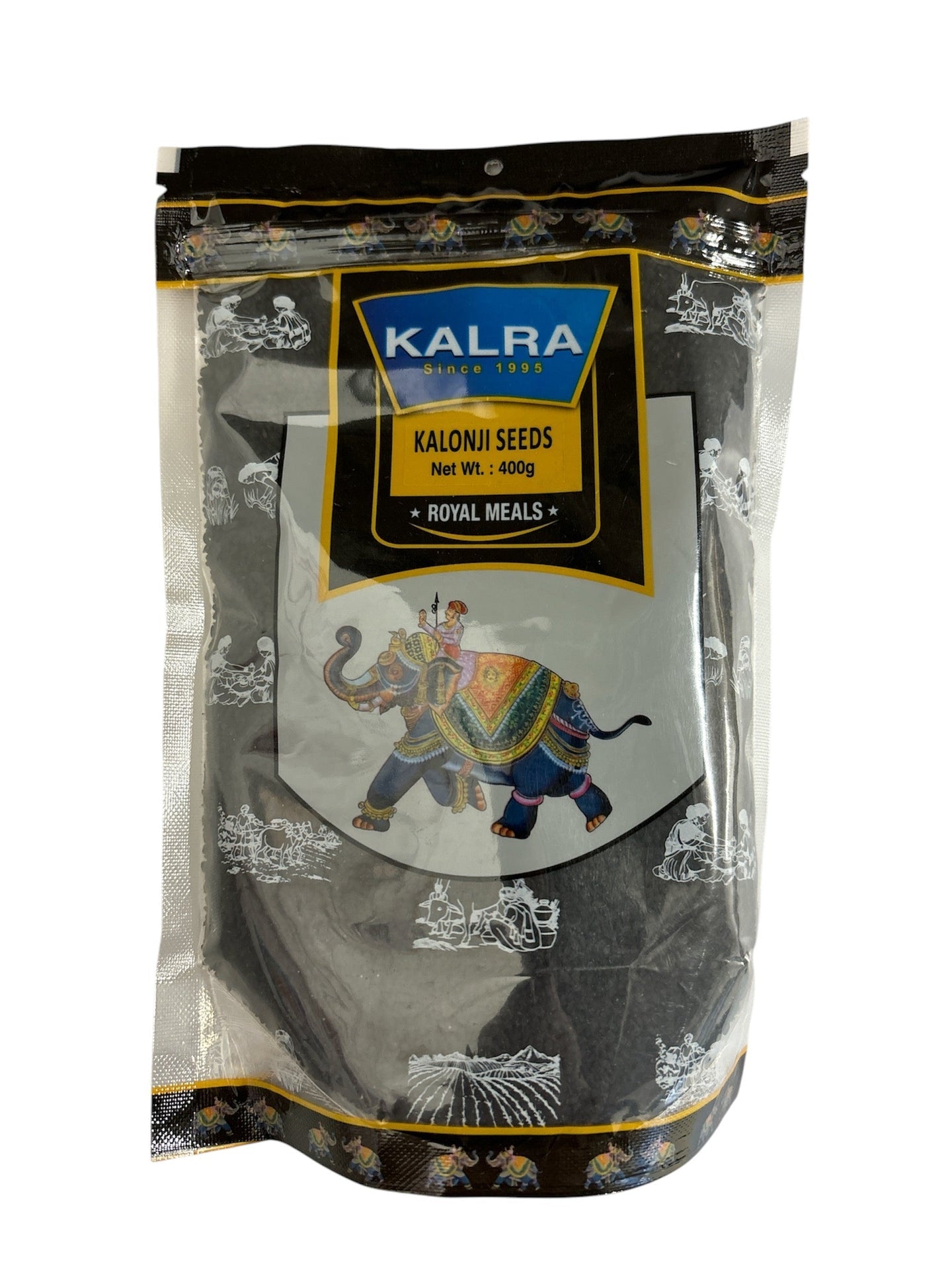 KALONJI SEEDS - 400G