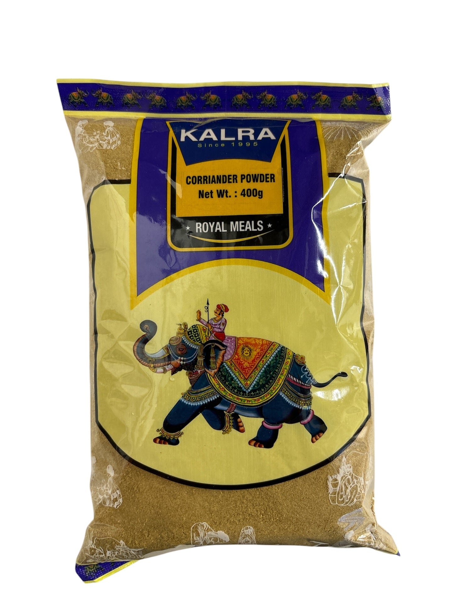 CORIANDER POWDER - 400G
