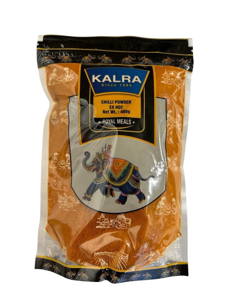 CHILLI POWDER EX HOT - 400G