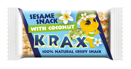 Krax - Sesam Snacks kokos