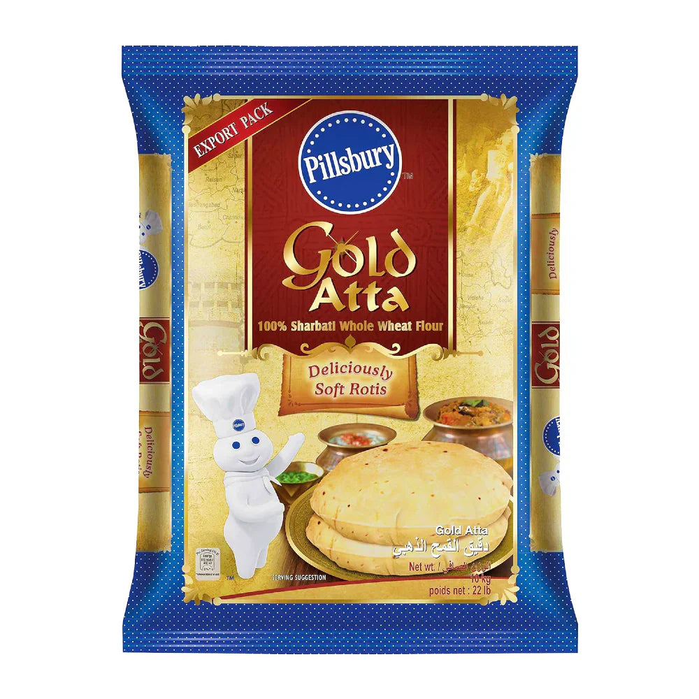 Pillsbury Gold Atta Flour 5 kg