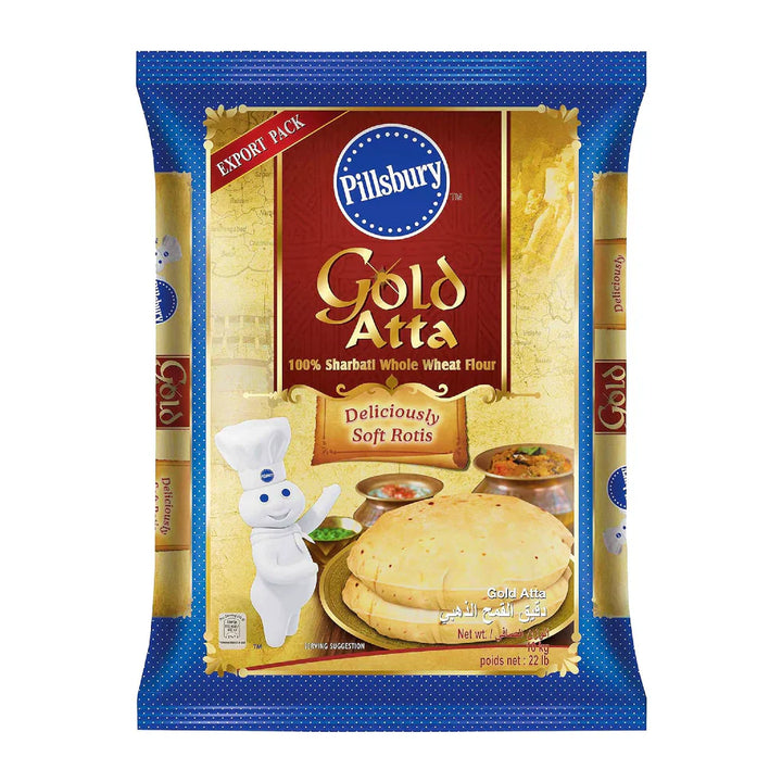 Pillsbury Gold Atta Flour 5 kg