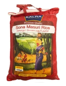 KALRA SONA MASURI RICE - 5 KG