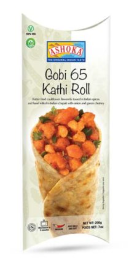 ASHOKA GOBI KATHI ROLL