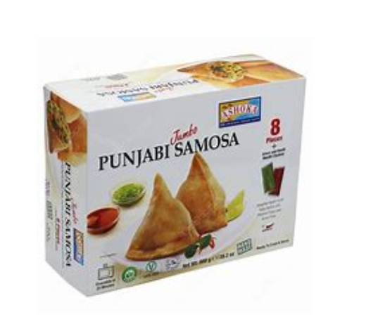 JUMBO PUNJABI SAMOSA - 8STK
