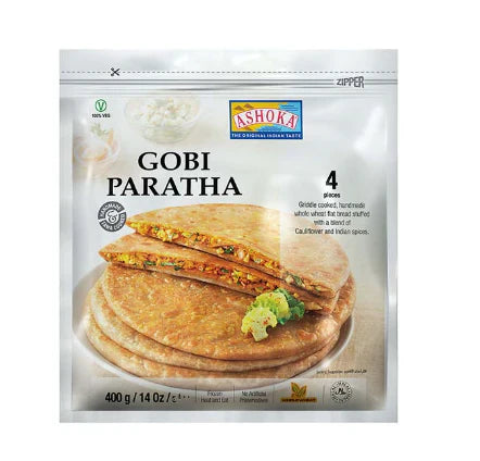 GOBI PARATHA - 4STK