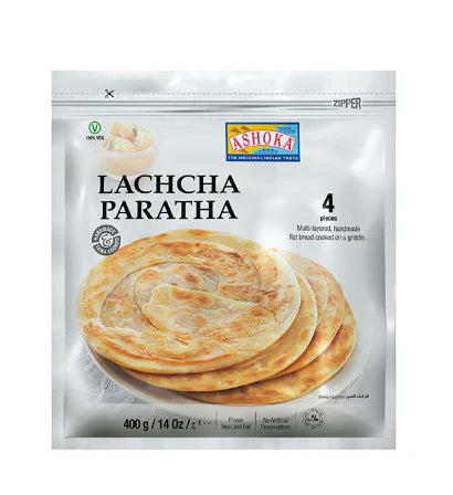 ASHOKA LACHCHA PARATHA - 4STK