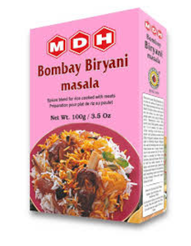 MDH BOMBAY BIRYANI MASALA