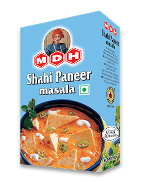 MDH SHAHI PANEER MASALA