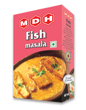 MDH FISH MASALA