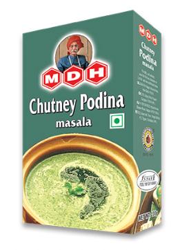 MDH CHUTNET PODINA