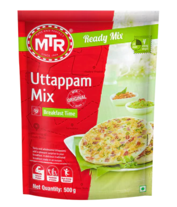 MTR UTTAPPAM MIX