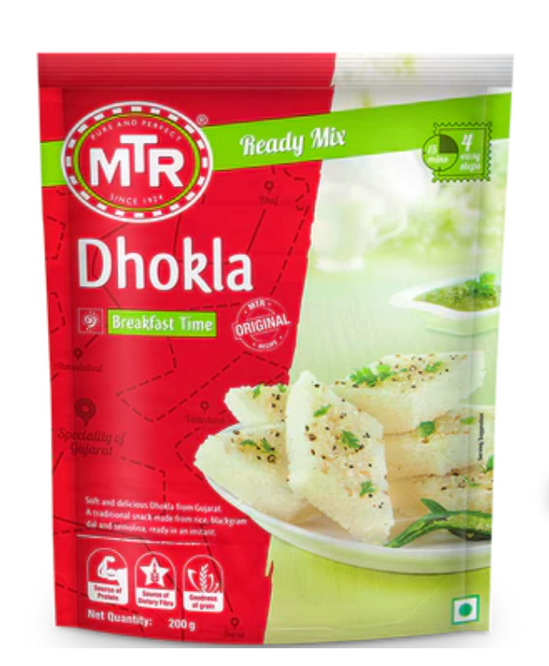 MTR DHOKLA